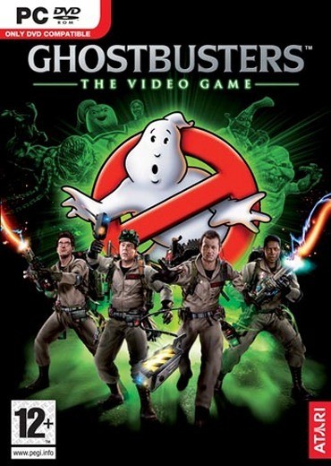 Ghostbusters the Video Game