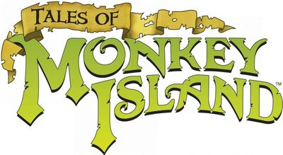 Tales of Monkey Island