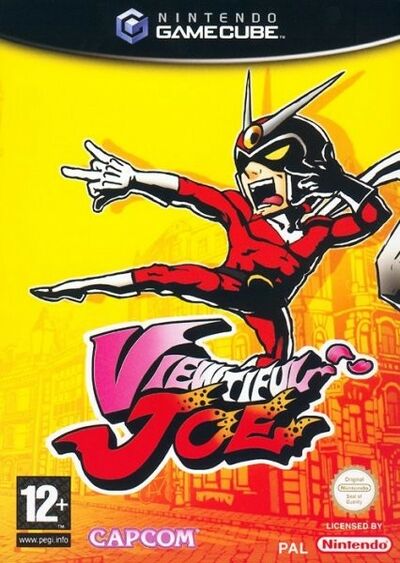 Viewtiful joe
