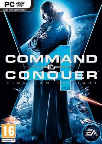 Command and Conquer 4 : Le Crepuscule du Tiberium