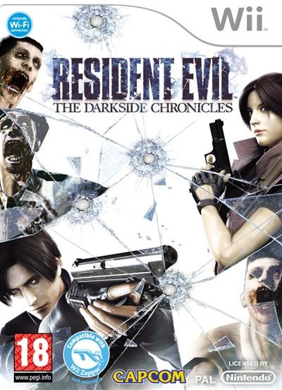 Resident Evil - The Darkside Chronicles