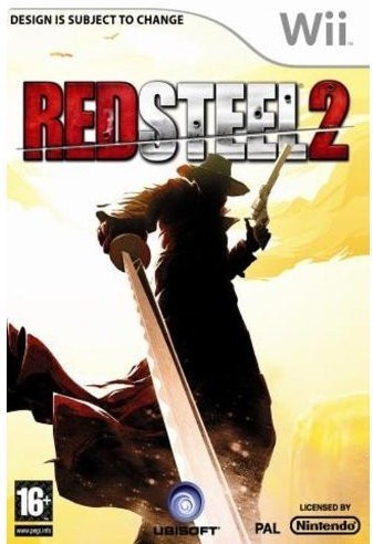 Red Steel 2