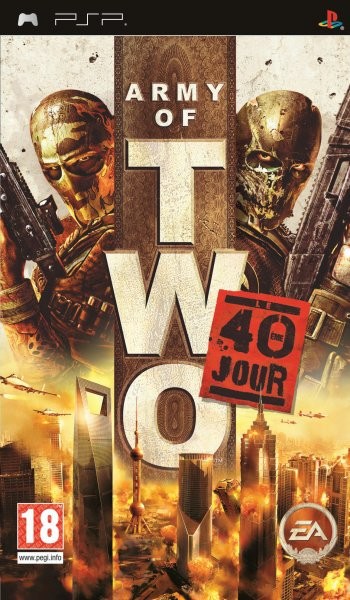 Army of Two : The 40th Day
