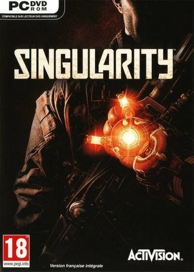  Playstation 3 (ps3) dans Singularity