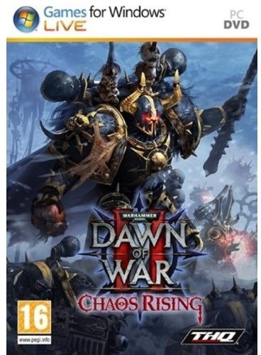 Dawn of War 2 - Chaos Rising