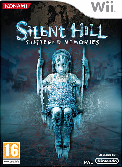 Silent Hill: Shattered Memories