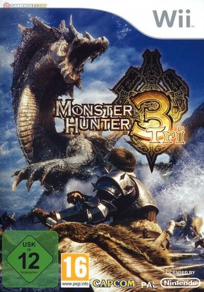 Monster Hunter Tri