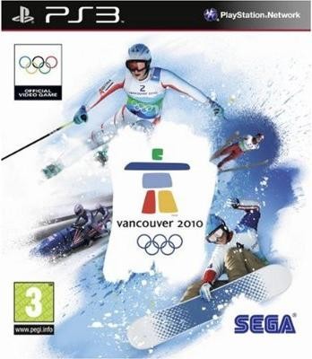  Playstation 3 (ps3) dans Vancouver 2010