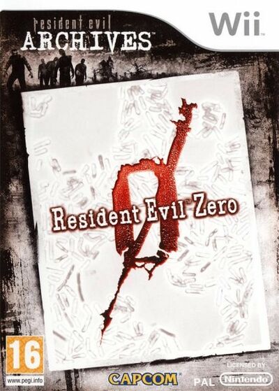 Resident Evil 0