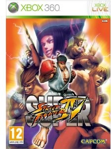 Super Street Fighter IV