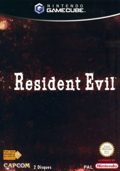 Resident Evil 1-2-3