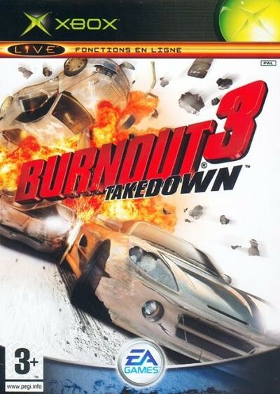 Burnout 3: Takedown