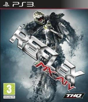 MX vs ATV : Reflex 