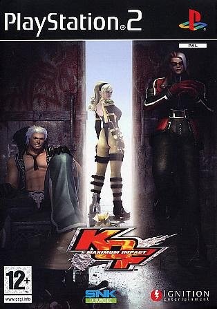 King Of Fighters: Maximum Impact