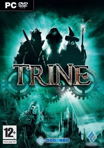 Playstation 3 (ps3) dans Trine