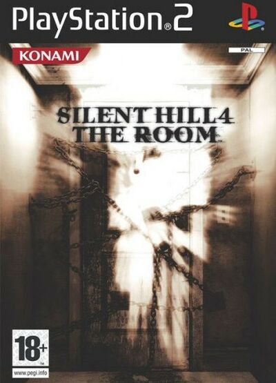 Silent Hill 4 : The Room
