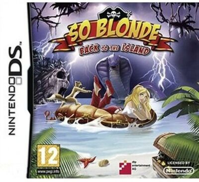 So Blonde : Retour sur l'île