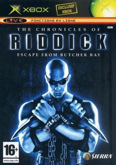 The Chronicles Of Riddick : Escape From Butcher Bay