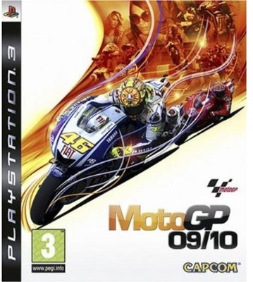 MotoGP 09/10
