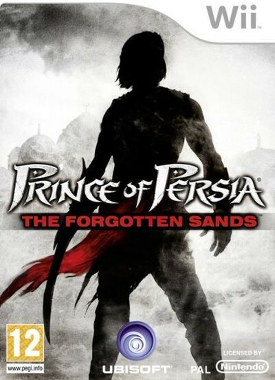 Prince Of Persia - Les Sables Oubliés