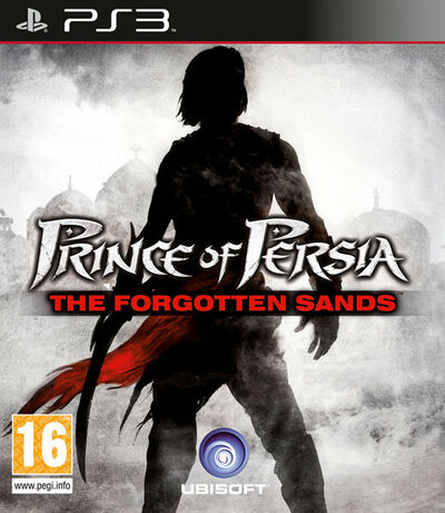 Prince Of Persia - Les Sables Oubliés