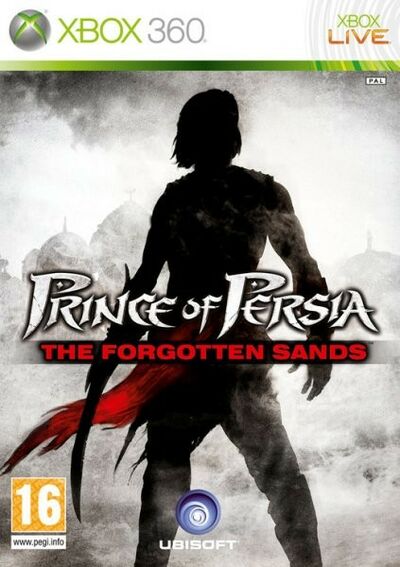 Prince Of Persia - Les Sables Oubliés