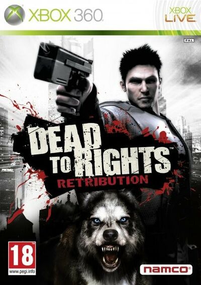 Dead To Rights : Retribution