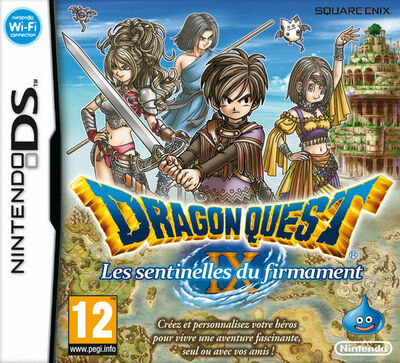 Dragon Quest : Les sentinelles du firmament