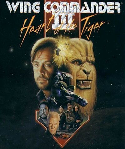 Wing Commander III - Coeur de Tigre