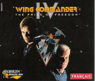 Wing Commander IV - Le Prix de la Liberté