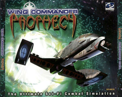 Wing Commander  - Prophecy