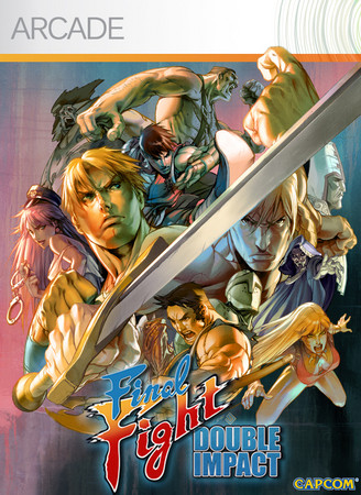 Final Fight Double Impact