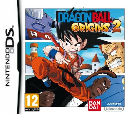 Dragon Ball : Origins 2