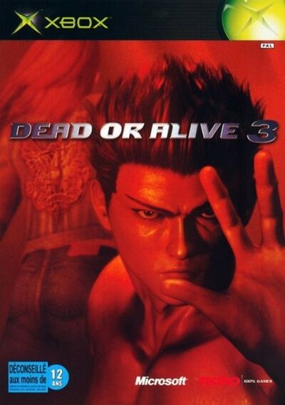Dead or Alive 3