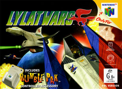 Lylat Wars