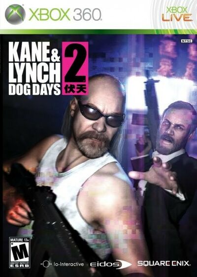Kane & Lynch 2 - Dog Days