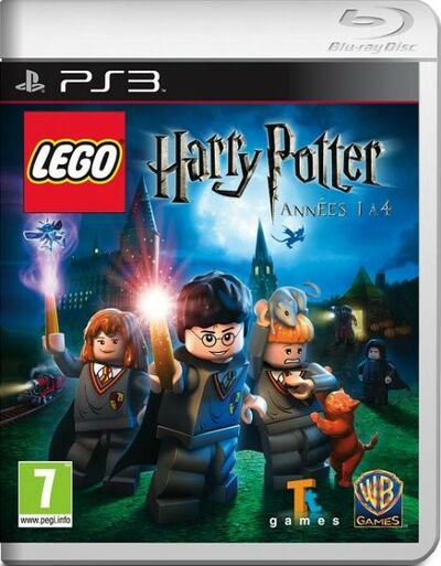 LEGO Harry Potter - Années 1 à 4