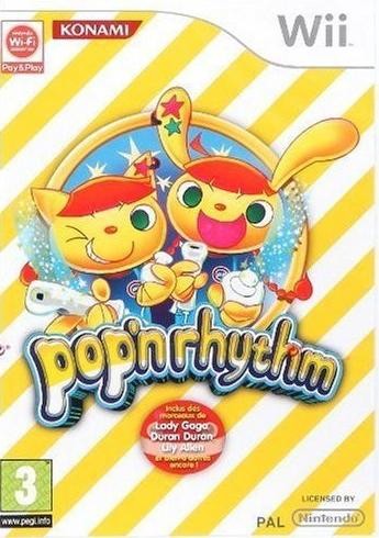 Pop'n Rhythm