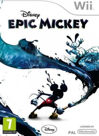 Epic Mickey