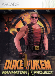 Duke Nukem : Manhanttan Project