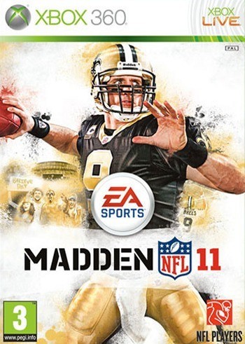  Playstation 3 (ps3) dans Madden NFL 11