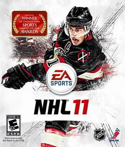  Playstation 3 (ps3) dans NHL 11