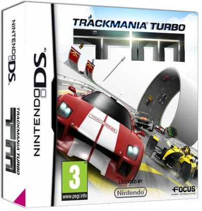TrackMania Turbo