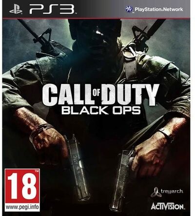 Call of Duty - Black Ops