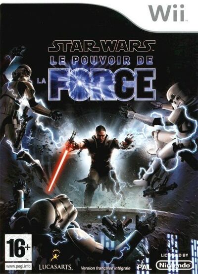 Star Wars : Le Pouvoir de la Force