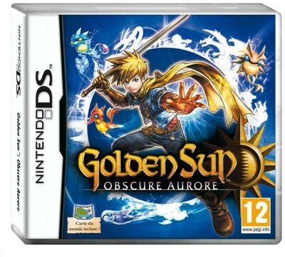 Golden Sun : Obscure Aurore