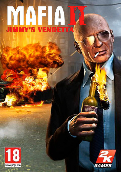 Mafia 2 DLC : Jimmy's Vendetta