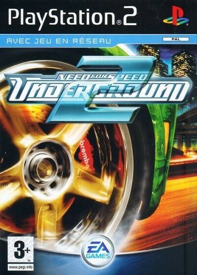 Need For Speed - Underground 2