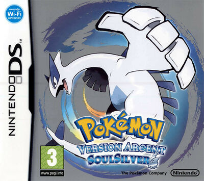 Pokémon - Version Argent : SoulSilver