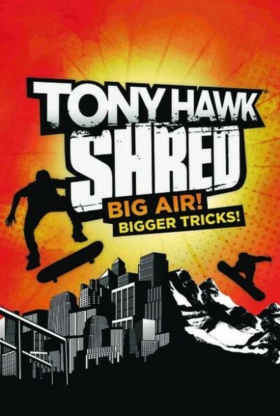  Playstation 3 (ps3) dans Tony Hawk - Shred